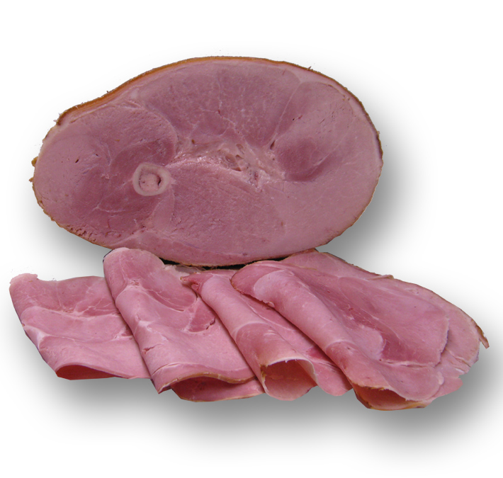 Traditional Smoked Leg Ham